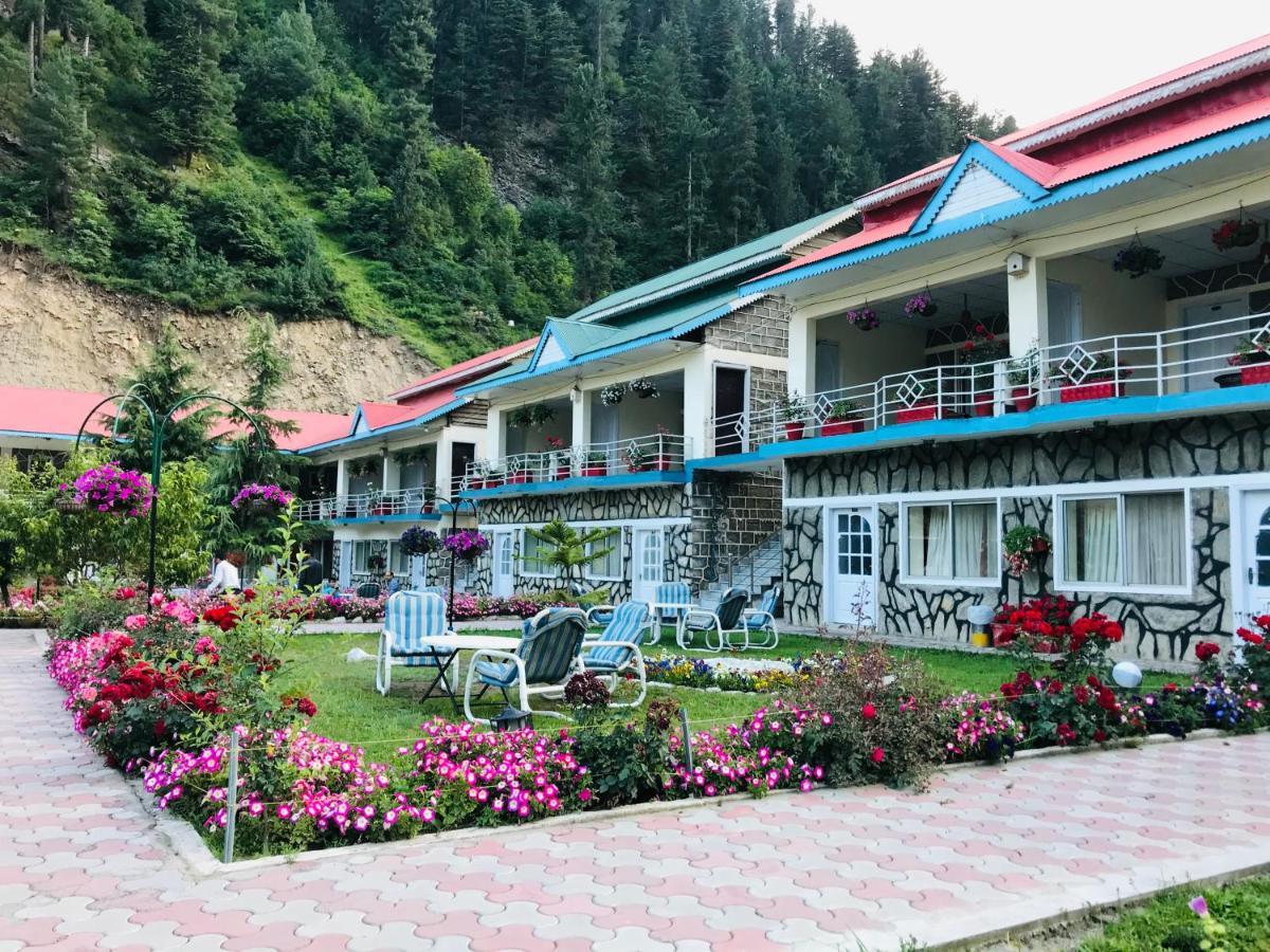 Parhena Cottages Bella Naran Exterior foto