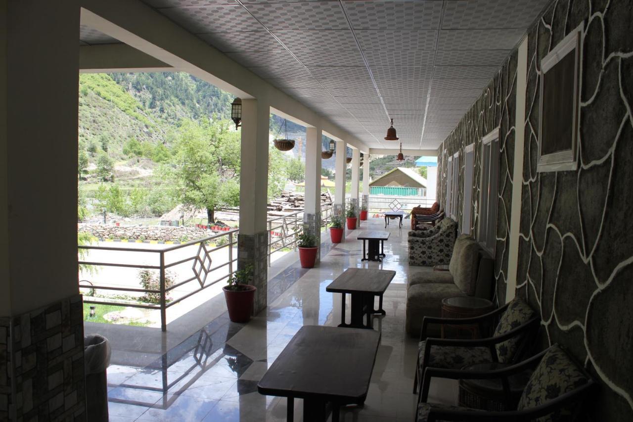 Parhena Cottages Bella Naran Exterior foto