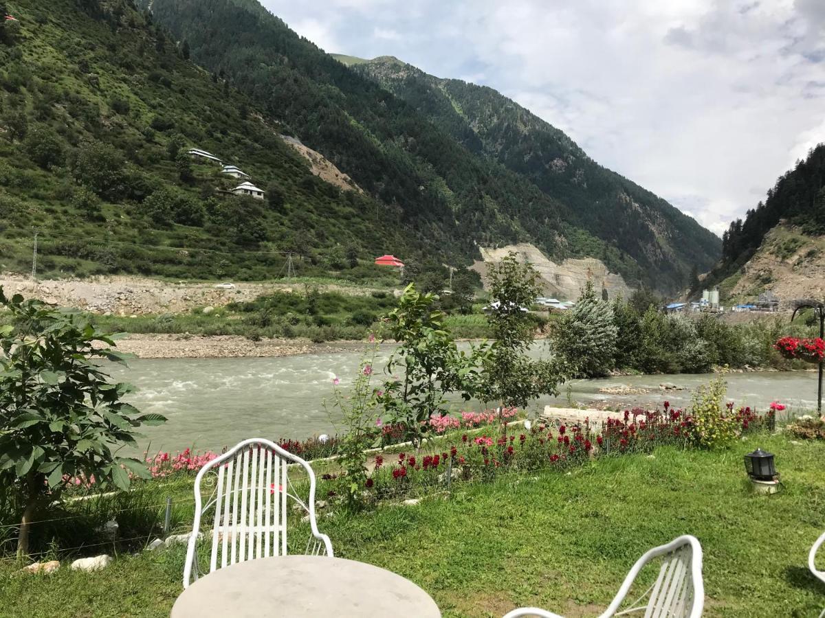 Parhena Cottages Bella Naran Exterior foto