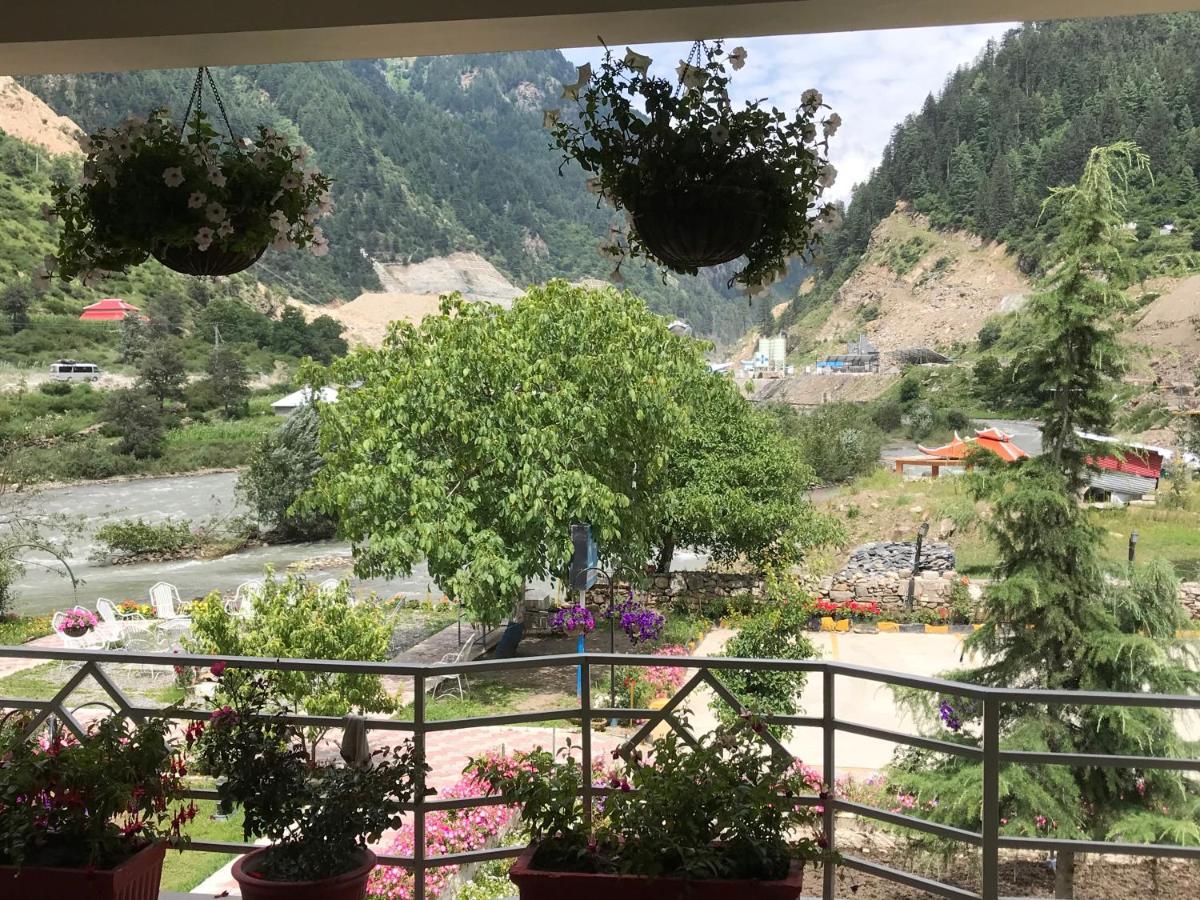 Parhena Cottages Bella Naran Exterior foto