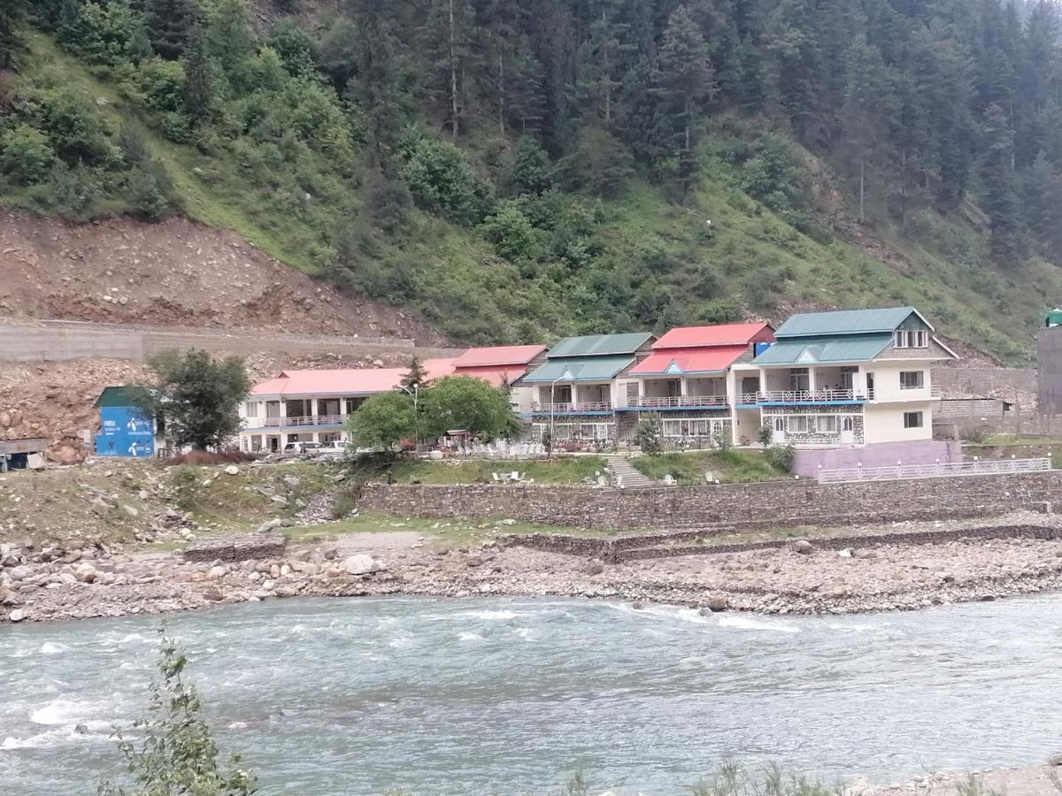 Parhena Cottages Bella Naran Exterior foto