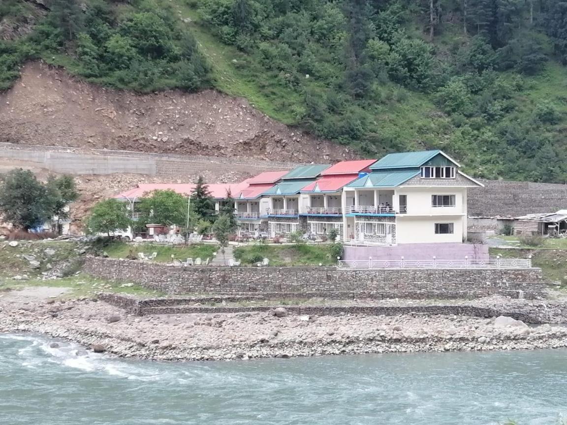 Parhena Cottages Bella Naran Exterior foto