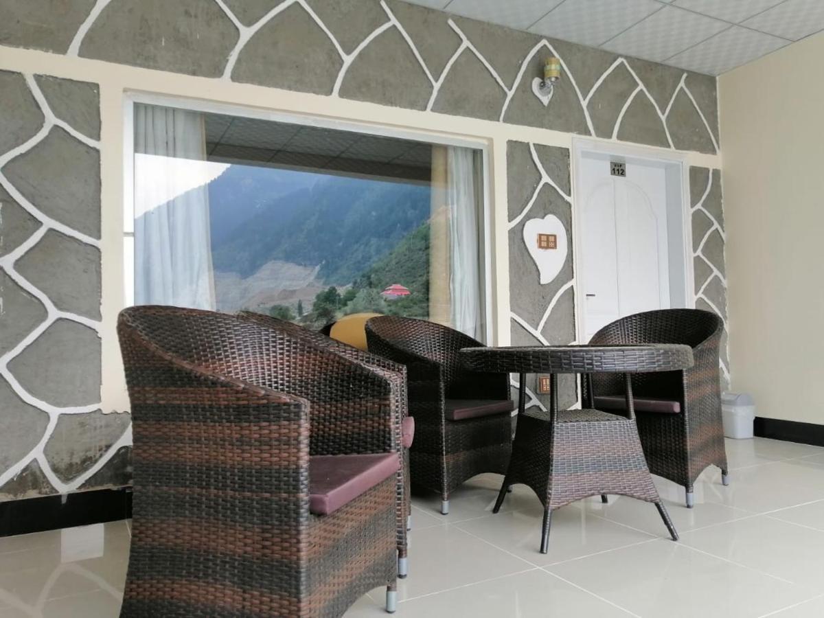 Parhena Cottages Bella Naran Exterior foto
