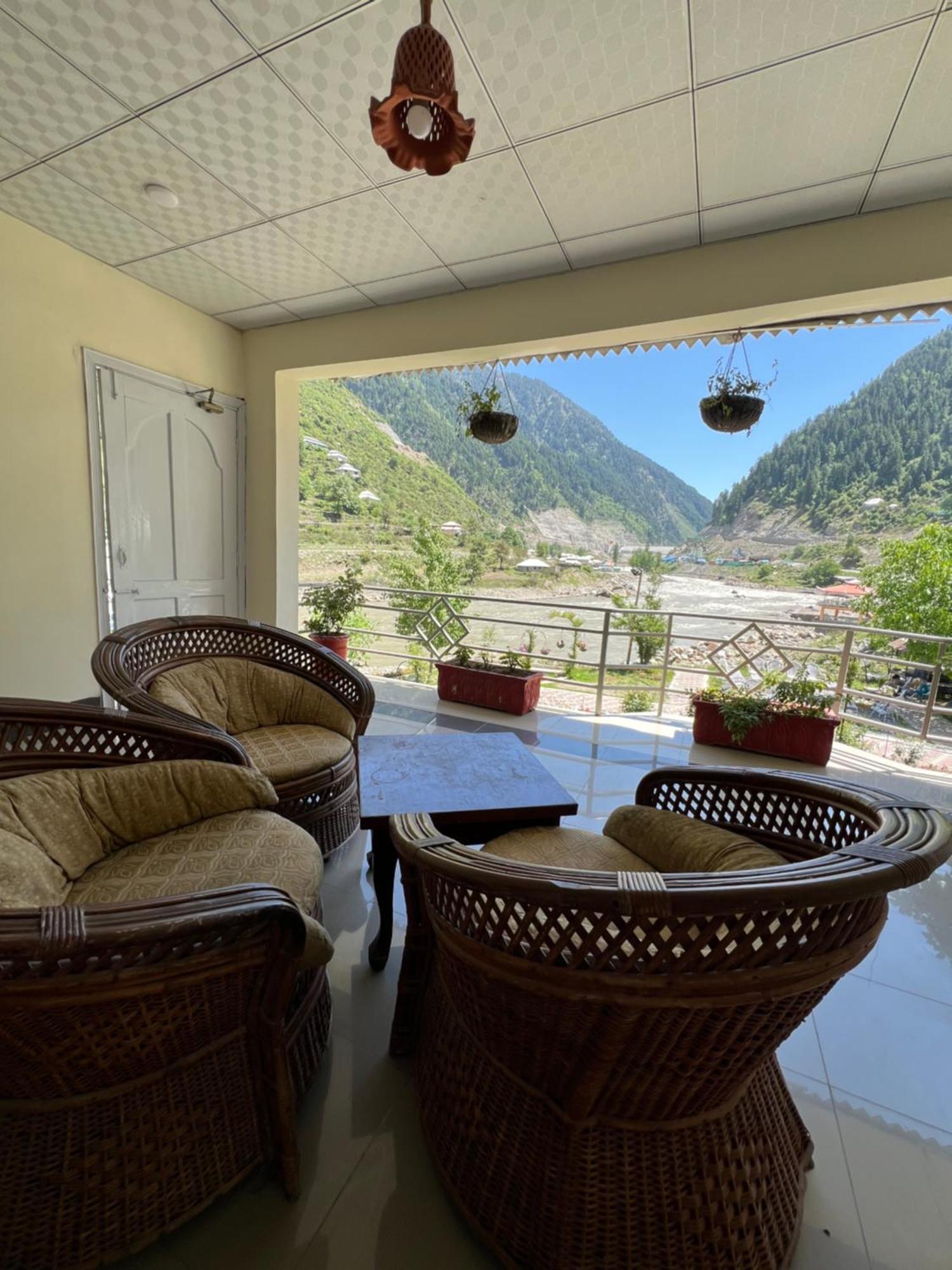 Parhena Cottages Bella Naran Exterior foto